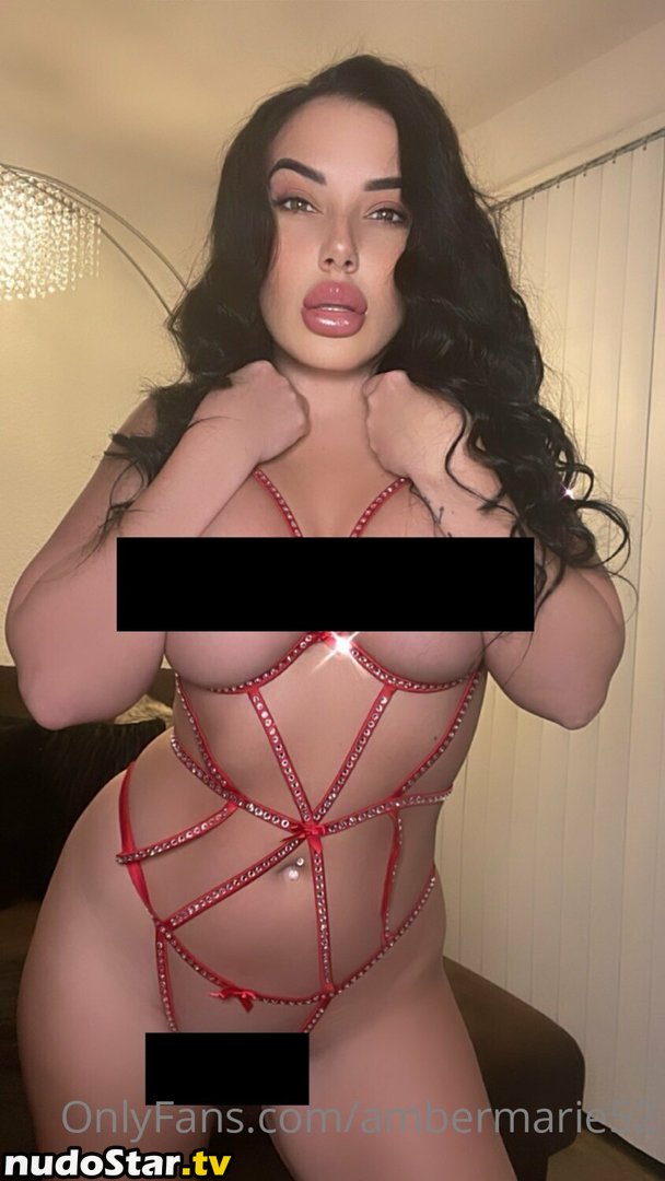 ambermarie52 Nude OnlyFans Leaked Photo #17