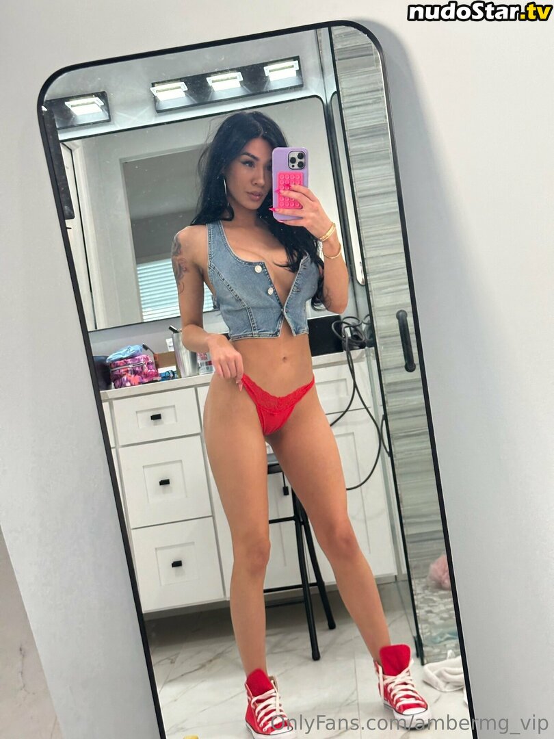 ambermg_vip Nude OnlyFans Leaked Photo #238
