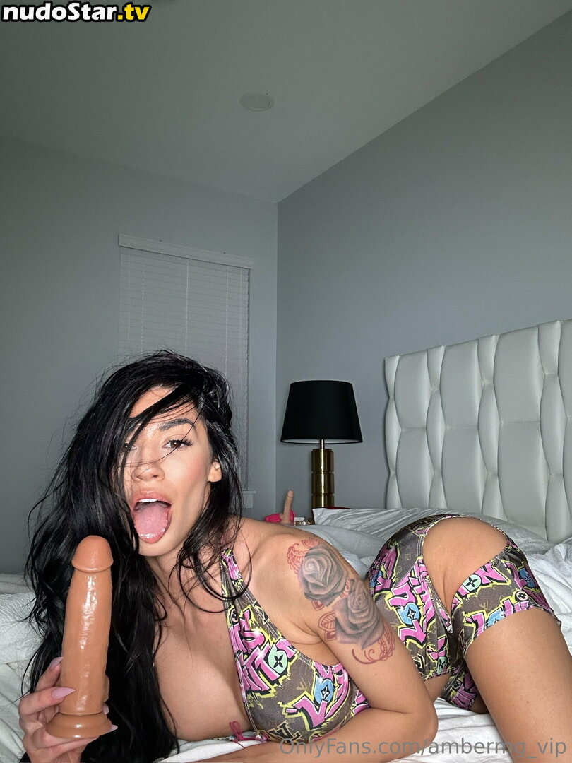 ambermg_vip Nude OnlyFans Leaked Photo #274