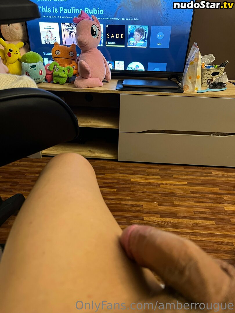 amberrougue Nude OnlyFans Leaked Photo #20