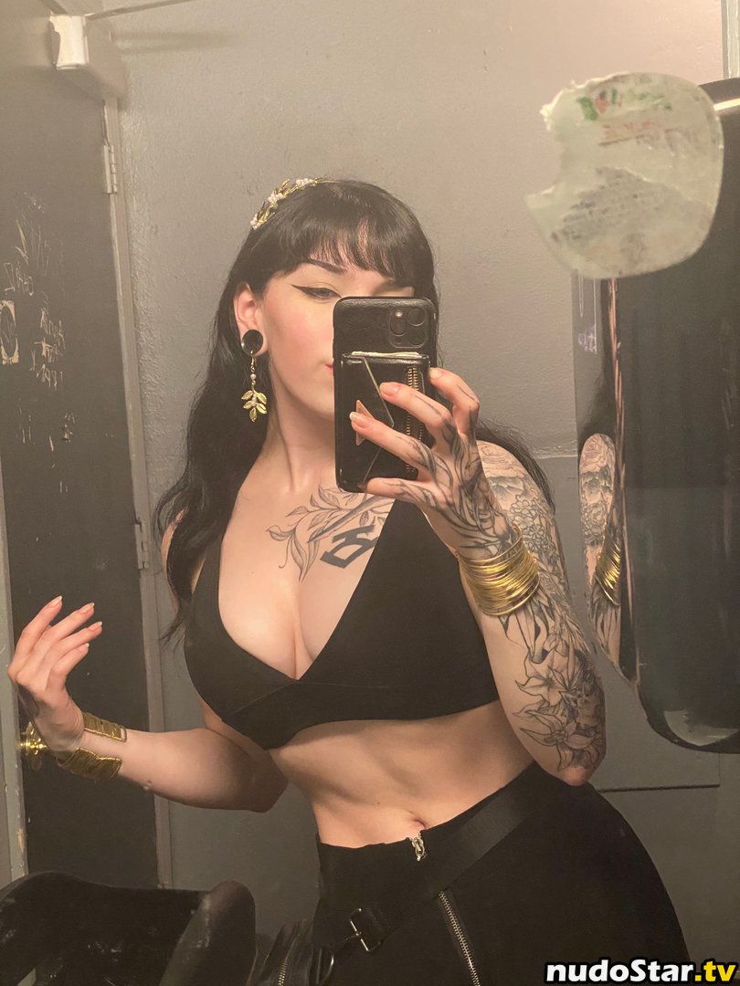 Amberthevalkyrie Nude OnlyFans Leaked Photo #34