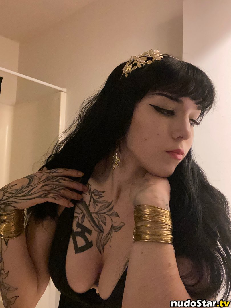 Amberthevalkyrie Nude OnlyFans Leaked Photo #37