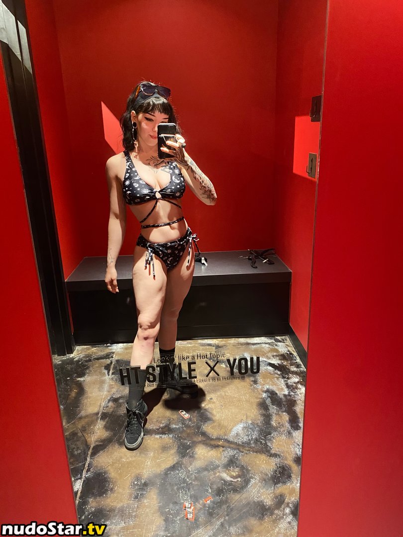 Amberthevalkyrie Nude OnlyFans Leaked Photo #38