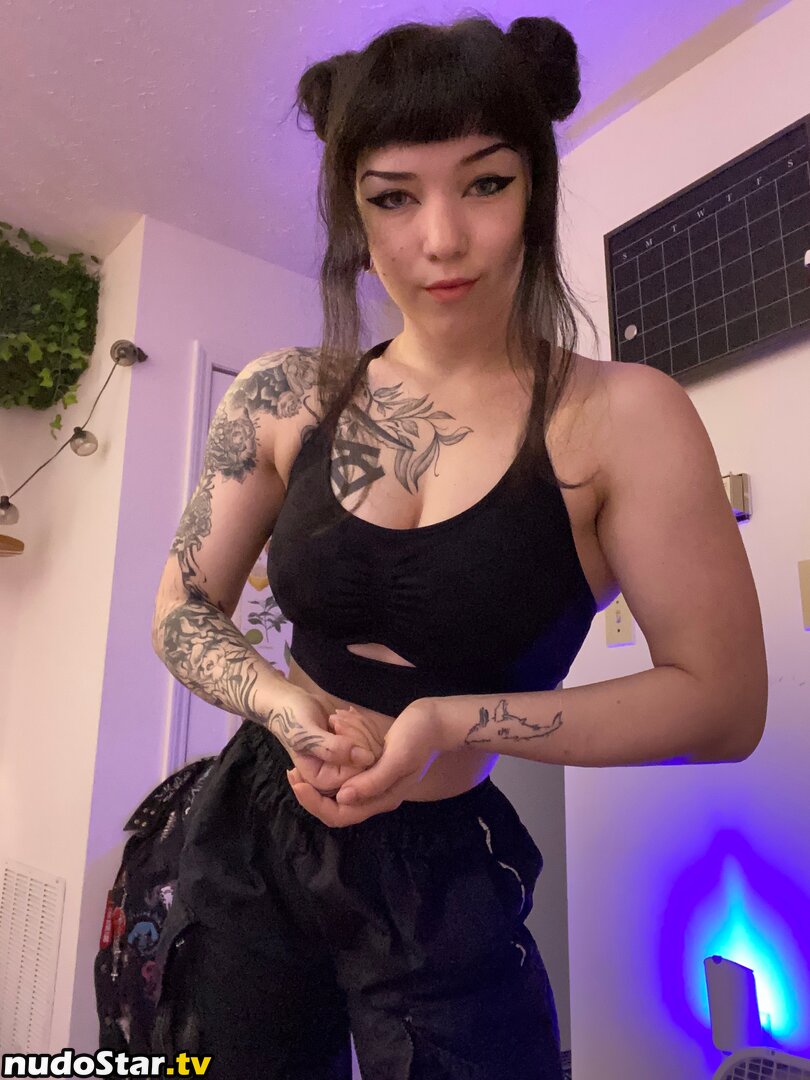 Amberthevalkyrie Nude OnlyFans Leaked Photo #109