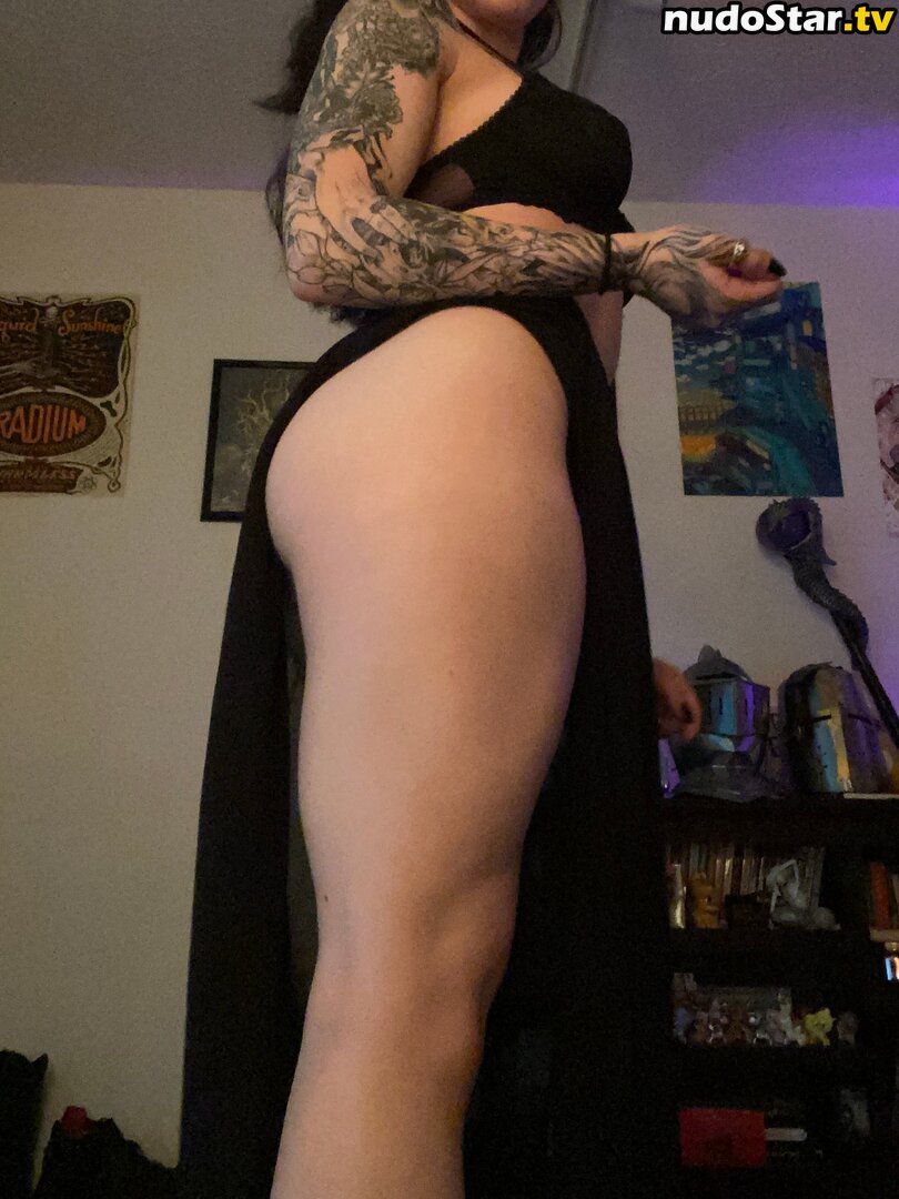 Amberthevalkyrie Nude OnlyFans Leaked Photo #113