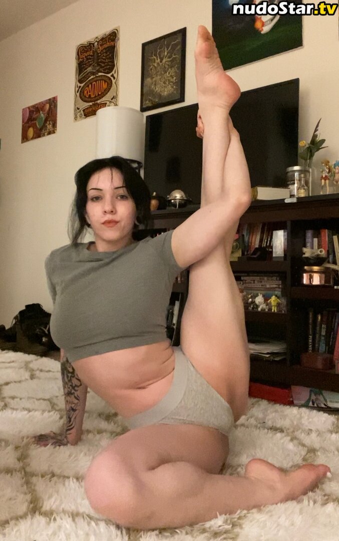Amberthevalkyrie Nude OnlyFans Leaked Photo #255