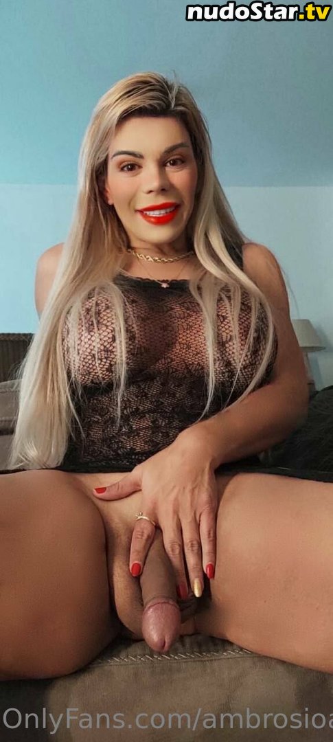ambrosioangel Nude OnlyFans Leaked Photo #17