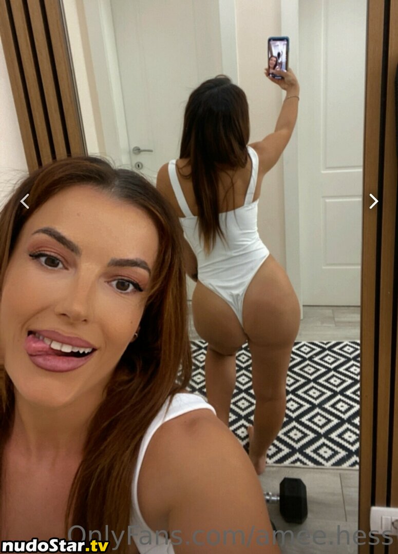 Amee Hess / amee.hess Nude OnlyFans Leaked Photo #13