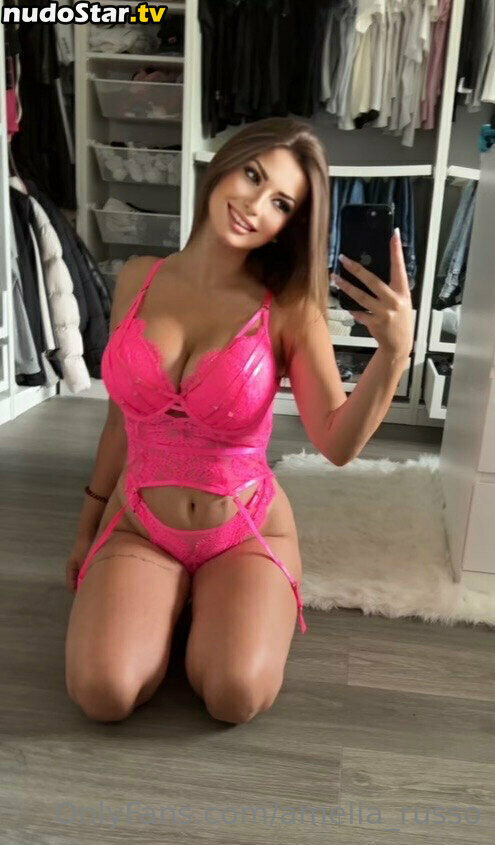 _ame_russo / amelia_russo Nude OnlyFans Leaked Photo #45