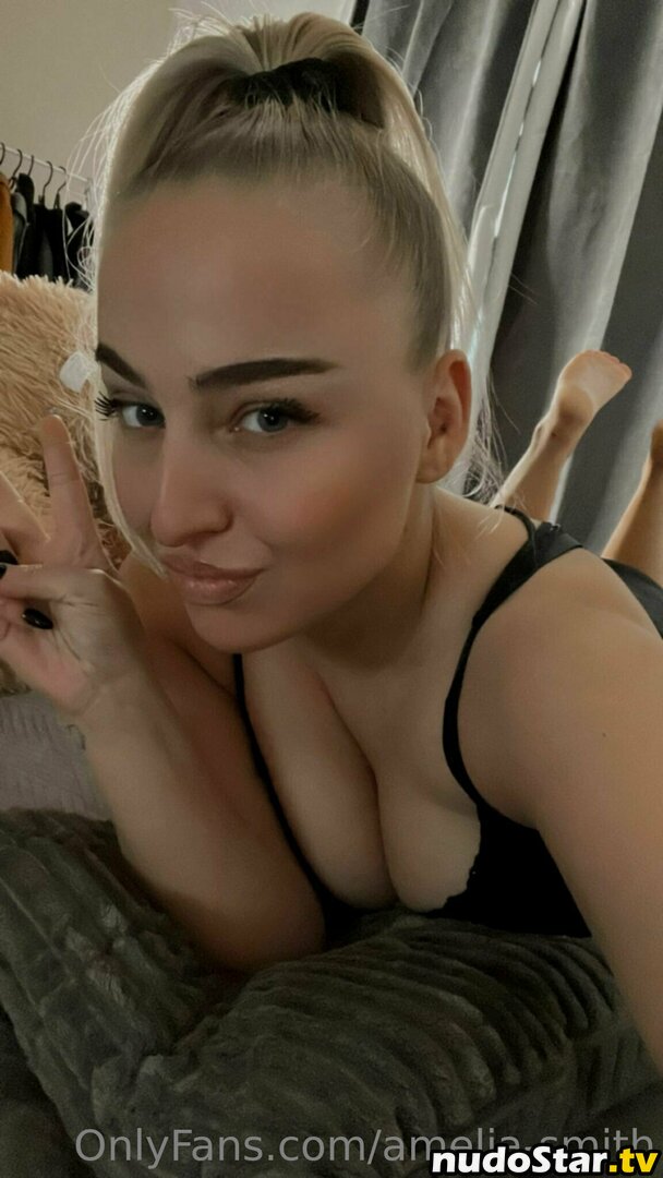 amelia-smith / ameliavsmith Nude OnlyFans Leaked Photo #30