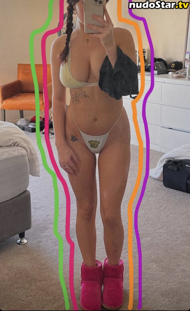 Amelie Bruschi / ameliebruschi Nude OnlyFans Leaked Photo #7