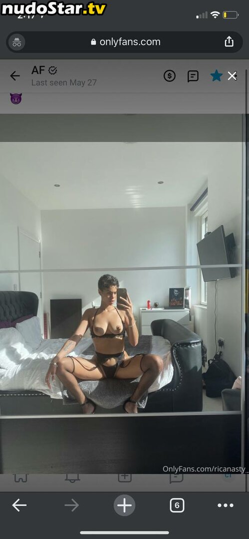 America Foster / Ricanasty / americafoster_ / chefcdb Nude OnlyFans Leaked Photo #17