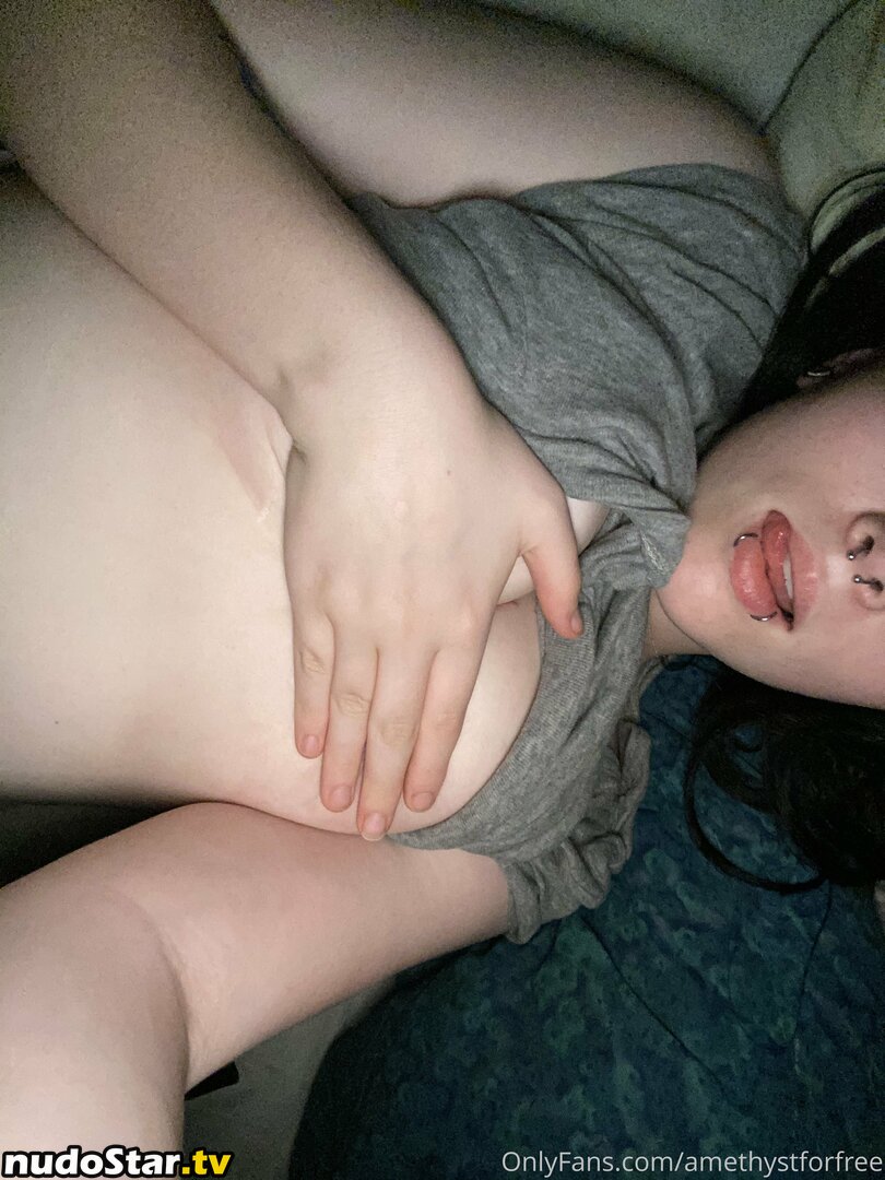 amethystforfree Nude OnlyFans Leaked Photo #20