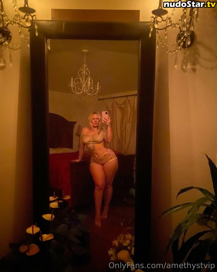 amethystvicious / amethystvip Nude OnlyFans Leaked Photo #117