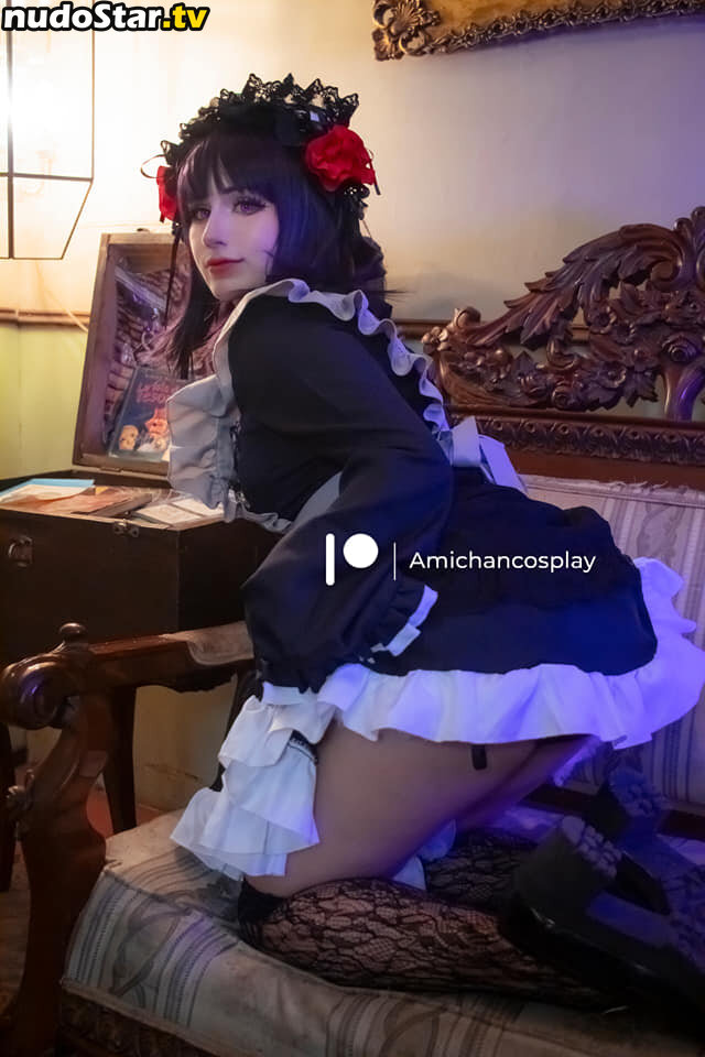Ami-Chan / AmiChan / amichancosplay / amiichan_cos Nude OnlyFans Leaked Photo #11
