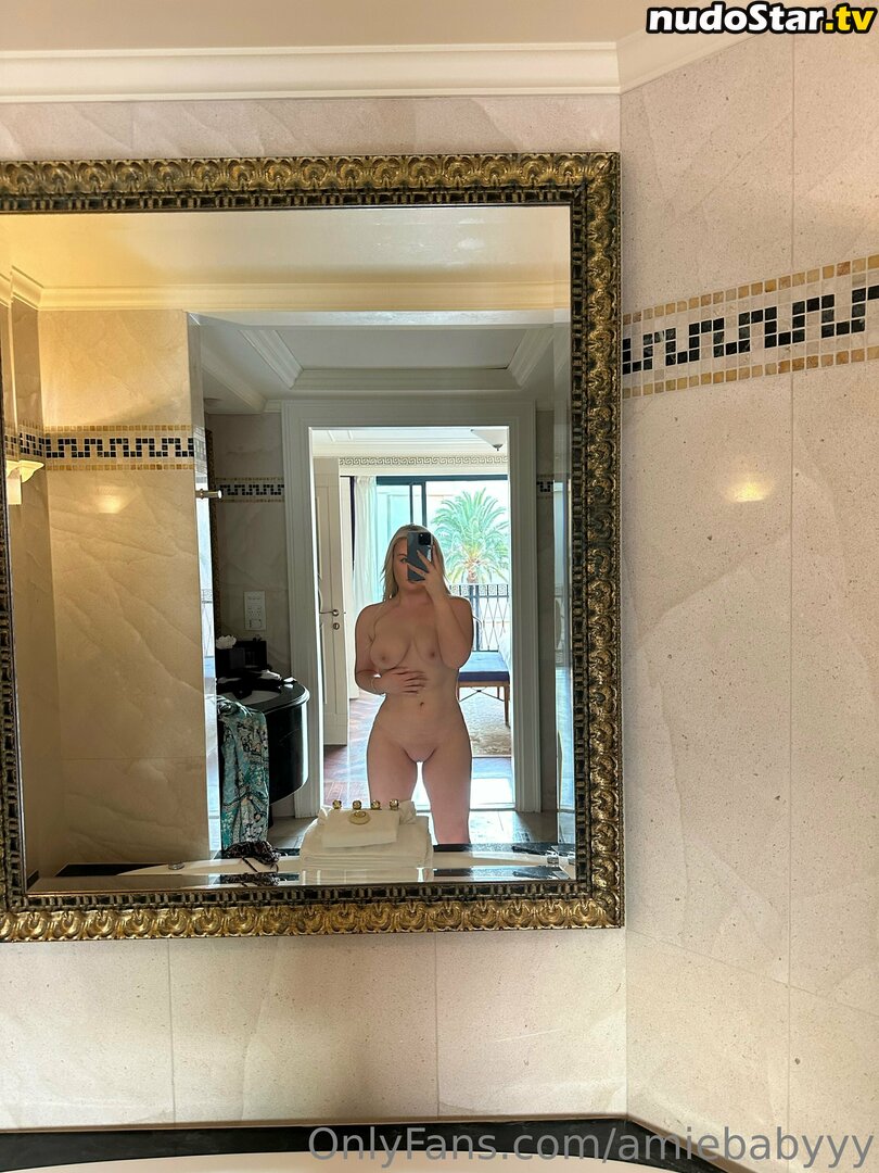 amiebabyyy Nude OnlyFans Leaked Photo #41