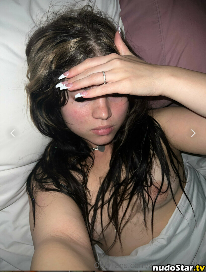 AMI / amiemmaadler Nude OnlyFans Leaked Photo #15
