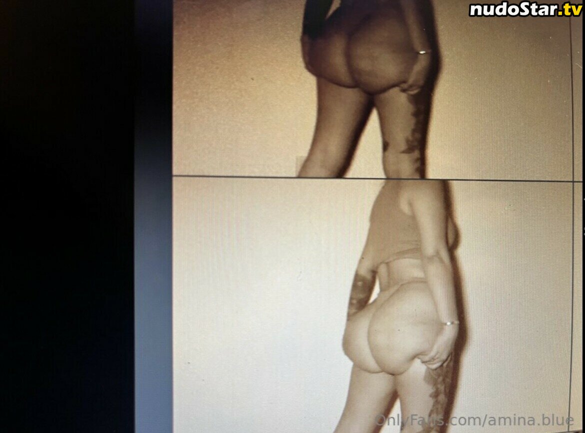 Amina Blue / amina.blue / realaminablue Nude OnlyFans Leaked Photo #12
