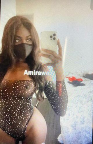 Amira West