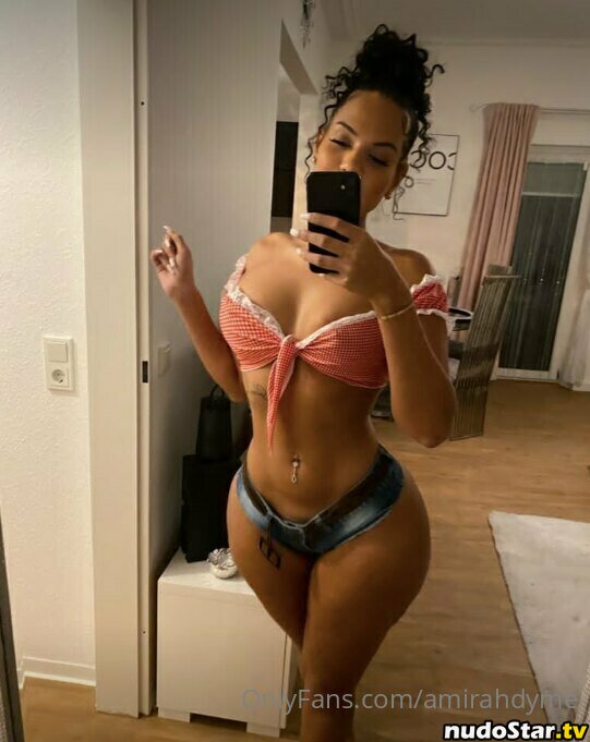 Amirah Dyme Nude OnlyFans Leaked Photo #100