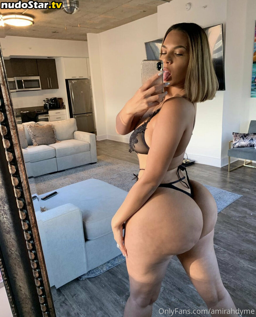 amirahdyme Nude OnlyFans Leaked Photo #48