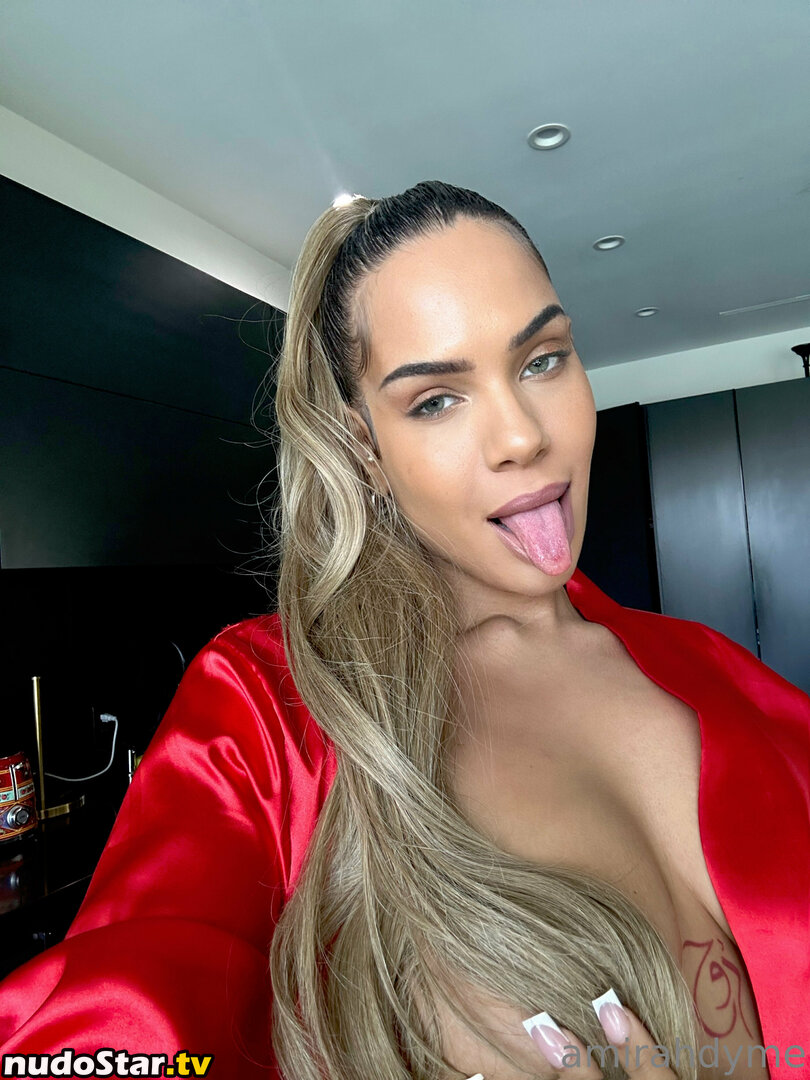 amirahdyme Nude OnlyFans Leaked Photo #78