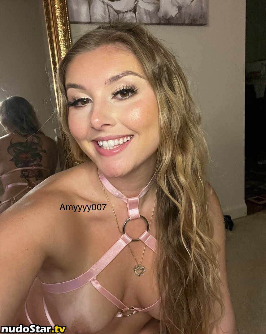 Amy Baby / amysitty / amyyyy007 / amyyyy_007 Nude OnlyFans Leaked Photo #20