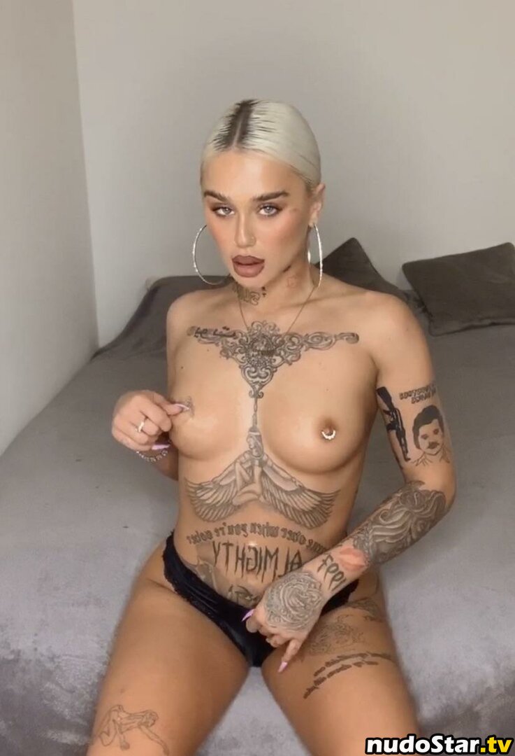 Almightyagain / Almightyslutt / Amy Almighty / Amy Jacobsen Nude OnlyFans Leaked Photo #3