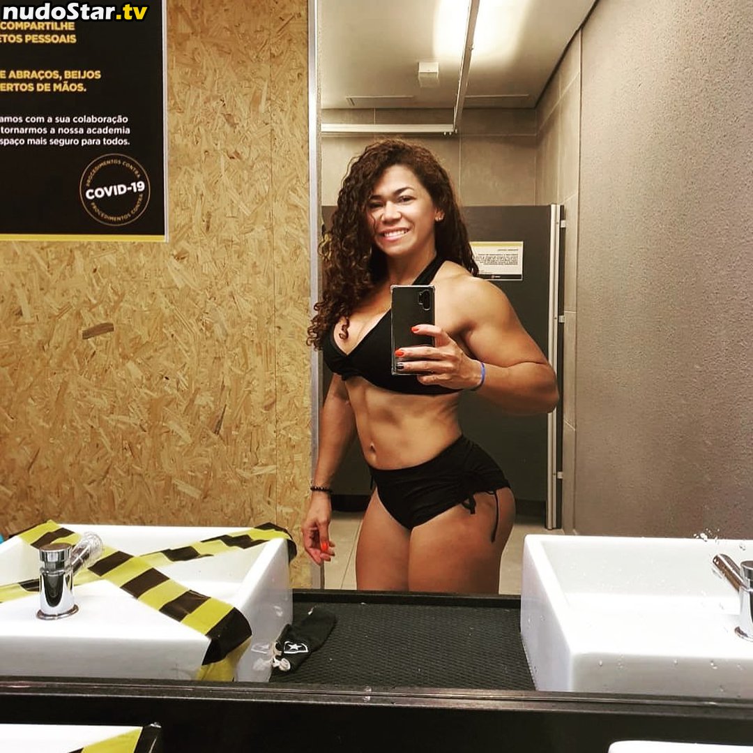 Amy Muscle Nude OnlyFans Leaked Photo #30