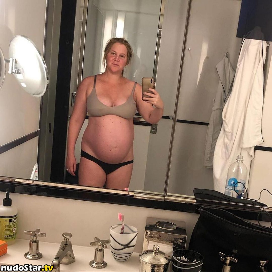 Amy Schumer / amyschumer Nude OnlyFans Leaked Photo #1
