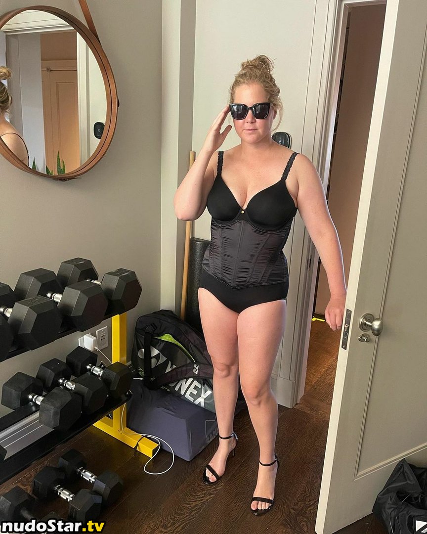 Amy Schumer / amyschumer Nude OnlyFans Leaked Photo #9