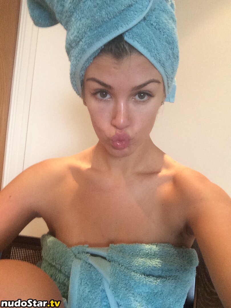 Amy Willerton / amywillerton / missamywillerton Nude OnlyFans Leaked Photo #18