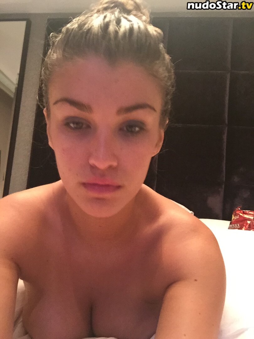 Amy Willerton / missamywillerton Nude OnlyFans Leaked Photo #33