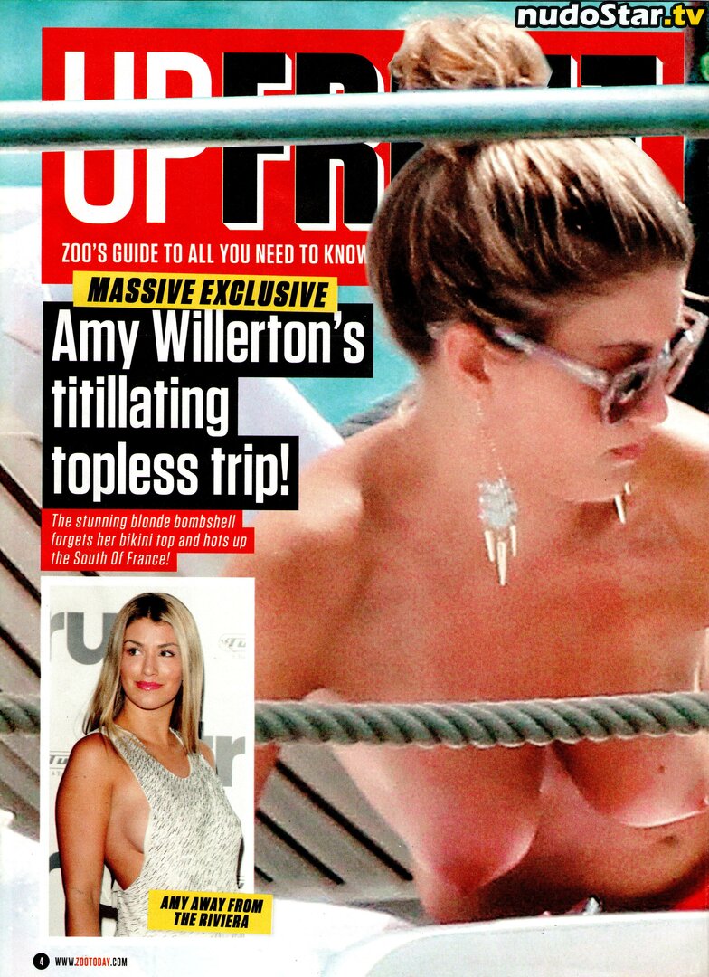 Amy Willerton / amywillerton / missamywillerton Nude OnlyFans Leaked Photo #47