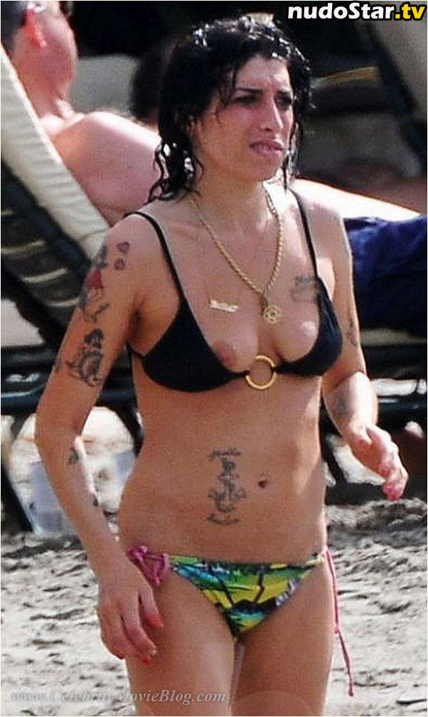Amy Winehouse / amywinehouse / thezorromask Nude OnlyFans Leaked Photo #13