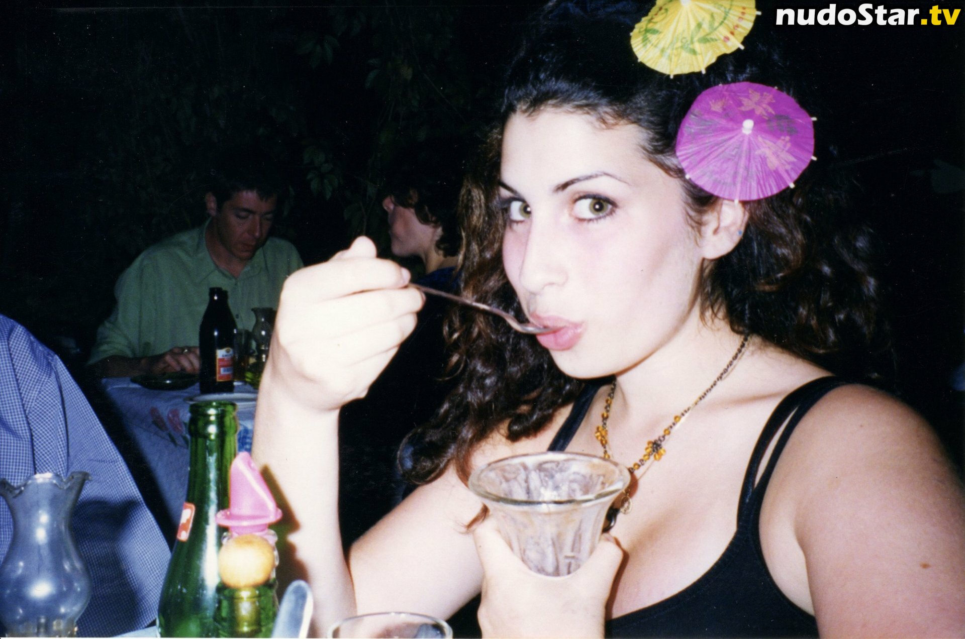 Amy Winehouse / amywinehouse / thezorromask Nude OnlyFans Leaked Photo #17