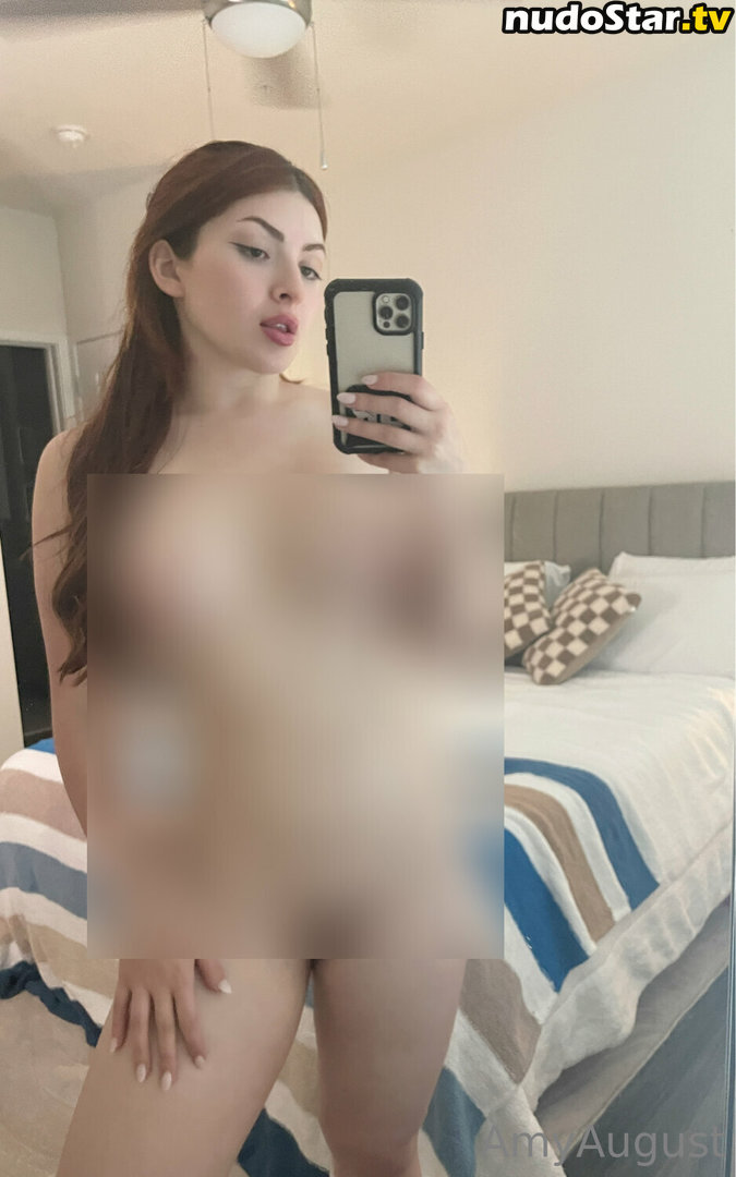 amyaugustreels / amyaugusttease Nude OnlyFans Leaked Photo #27