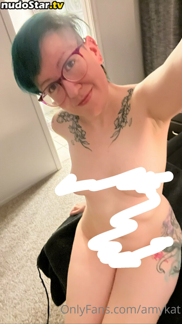 amykat Nude OnlyFans Leaked Photo #30