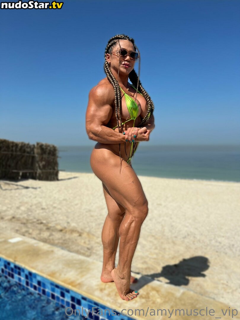 amymuscle_vip / amymusclefit Nude OnlyFans Leaked Photo #12