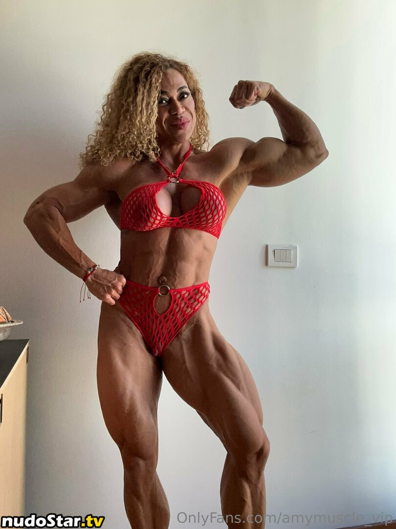 Amy Muscle / amymuscle / amymusclefit Nude OnlyFans Leaked Photo #142