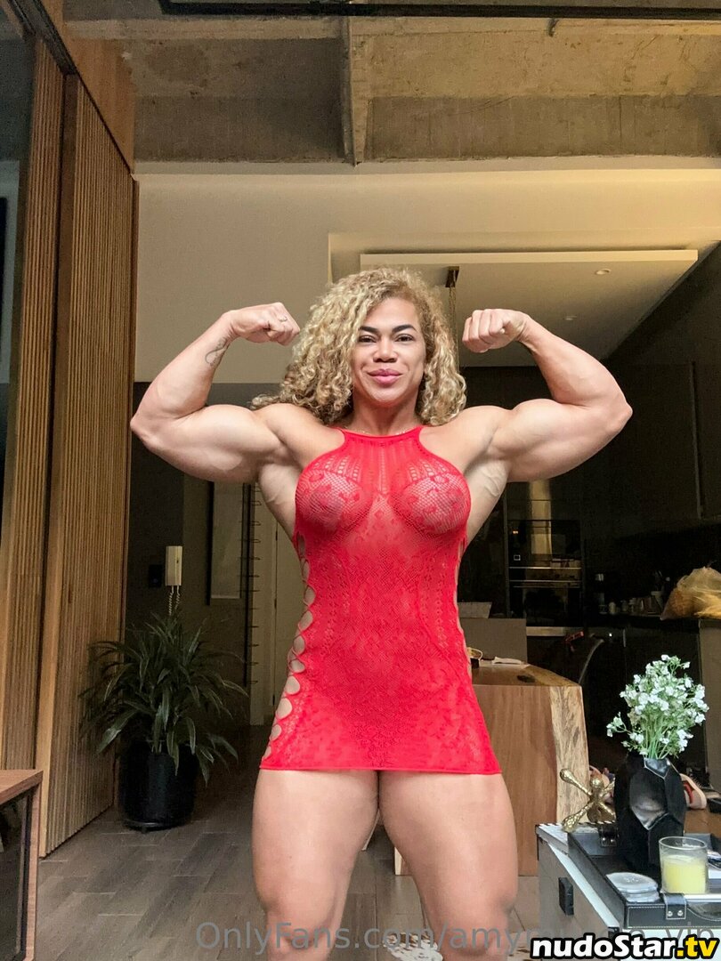 Amy Muscle / amymuscle / amymusclefit Nude OnlyFans Leaked Photo #155