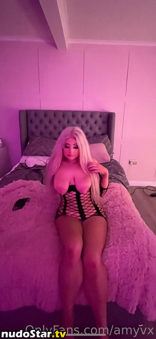 Amyvx Nude OnlyFans Leaked Photo #13
