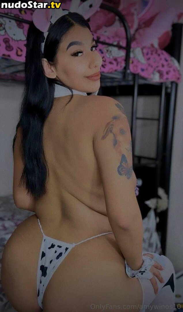 AmyWinos / _amywinos106 / amywinos10 / amywinos106 / fernandavalle Nude OnlyFans Leaked Photo #5
