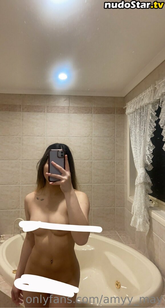 amymayyy_ / amyy_may Nude OnlyFans Leaked Photo #7