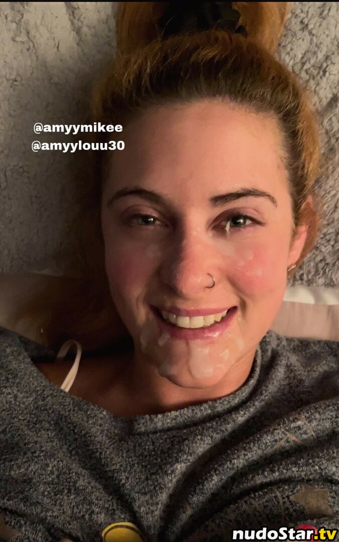 AmyyLou / amyymarie118 / amyymikee / amyymikee30 Nude OnlyFans Leaked Photo #11