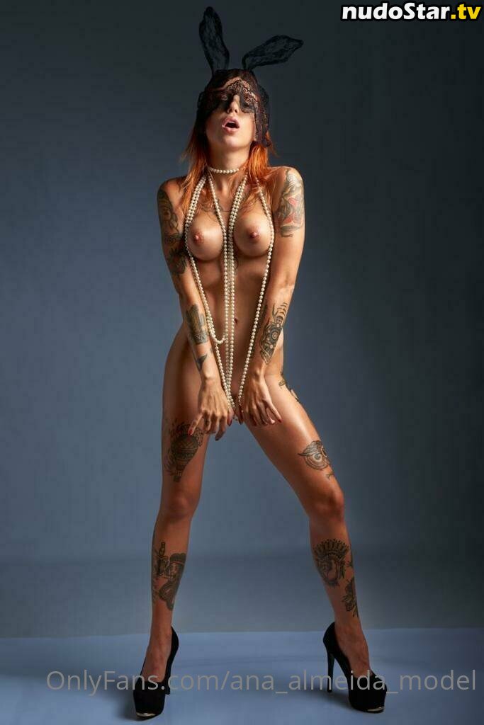 Ana Almeida / _anaaalmeida / ana_almeida_model Nude OnlyFans Leaked Photo #9