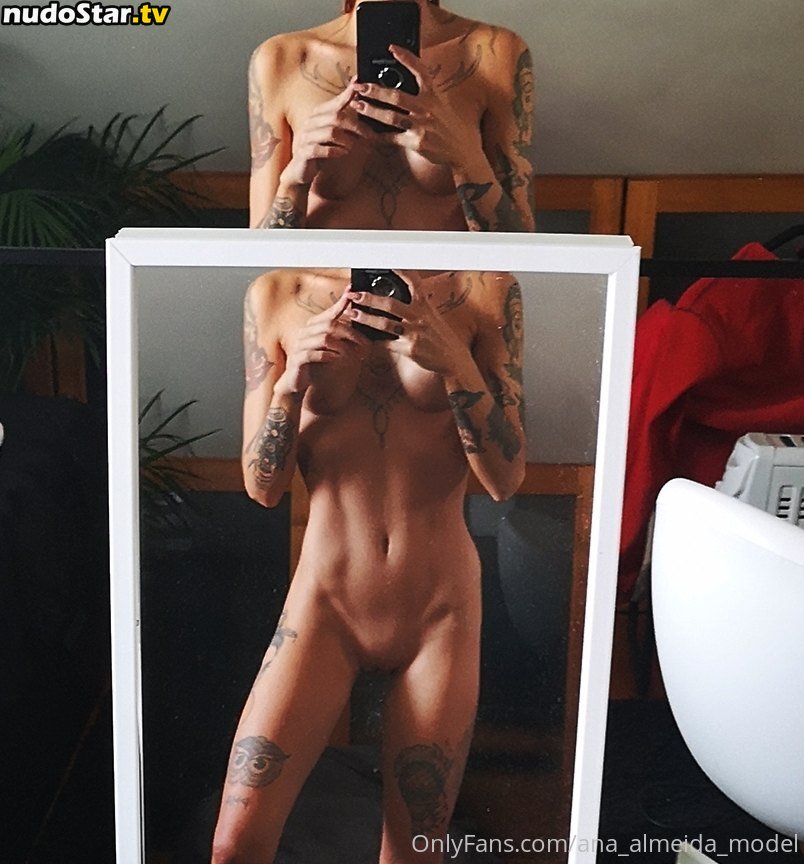 Ana Almeida / _anaaalmeida / ana_almeida_model Nude OnlyFans Leaked Photo #14