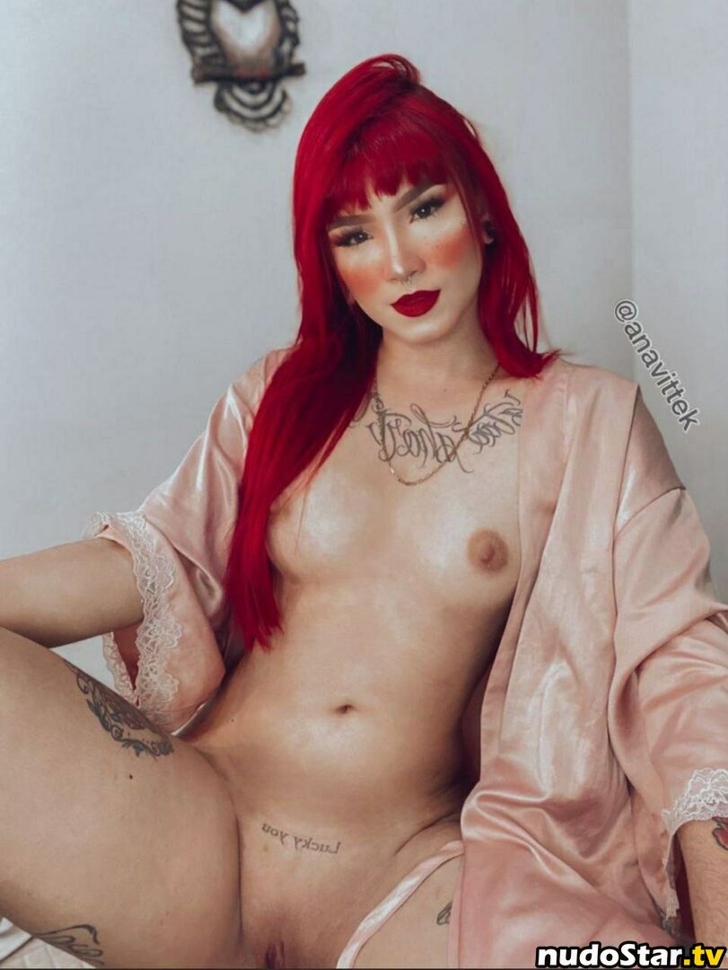 Ana Carolina │ Anavittekoficial / anavittek / anavittekoficial Nude OnlyFans Leaked Photo #1