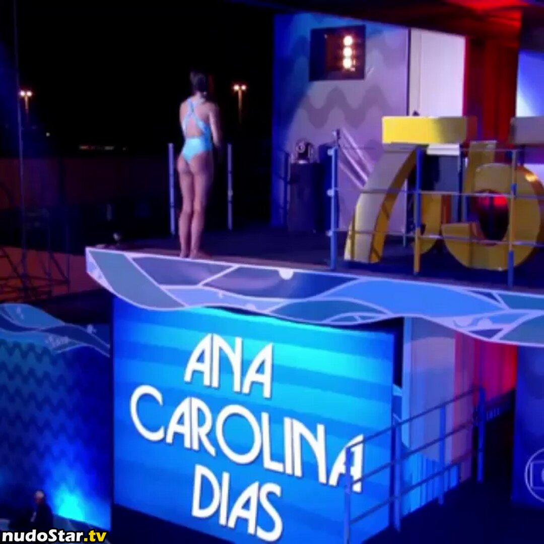 Ana Carolina Dias / anacarolinadiasoficial / cd_mf Nude OnlyFans Leaked Photo #77