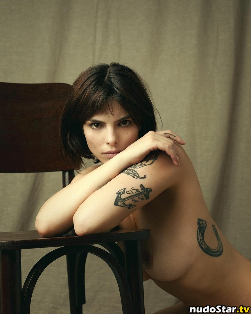 Ana Carolina Prado / anaprado.99 / anapradomuack Nude OnlyFans Leaked Photo #6